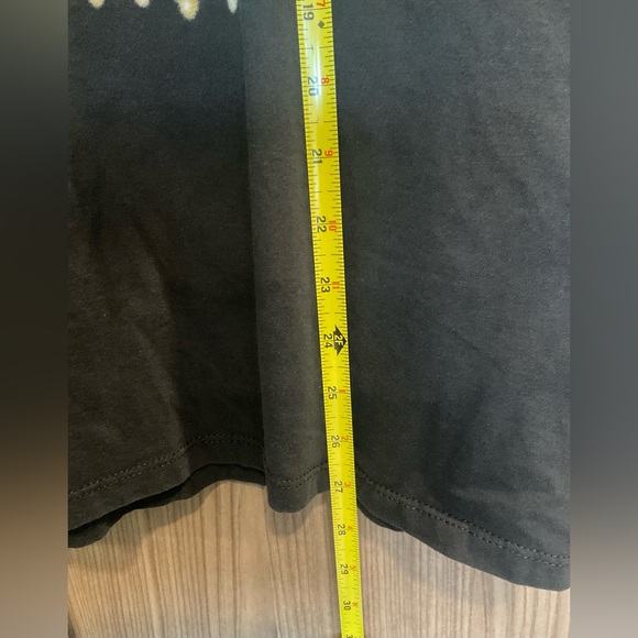 Port & Company Womens Christmas Short Sleeve V Neck Tee Size XXL - Picture 5 of 7